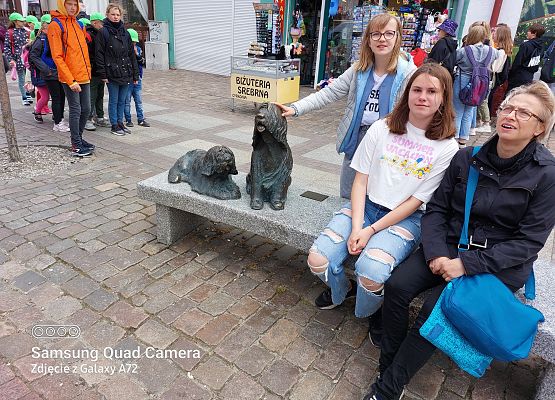 Wycieczka siódmoklasistów do Łeby 8