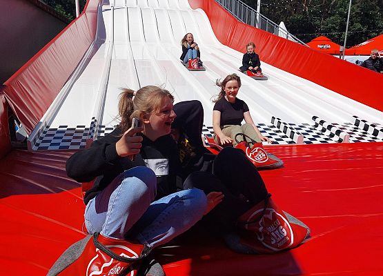 Wycieczka siódmoklasistów do Łeby 7