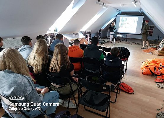 Wycieczka siódmoklasistów do Łeby 5