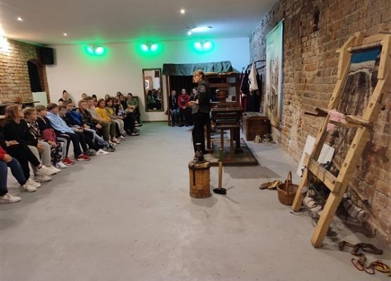 Grafika 4: Uczniowie z Wicka opanowali Gniew