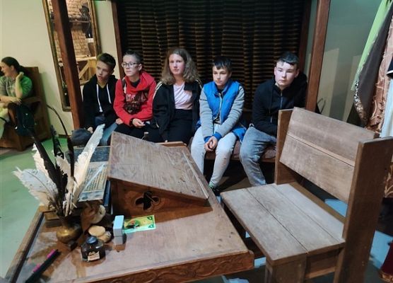 Grafika 8: Uczniowie z Wicka opanowali Gniew