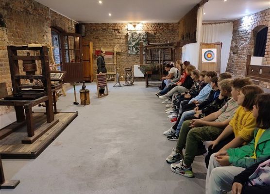 Grafika 10: Uczniowie z Wicka opanowali Gniew