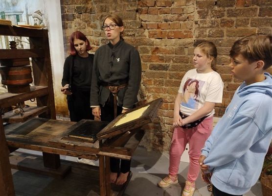 Grafika 19: Uczniowie z Wicka opanowali Gniew