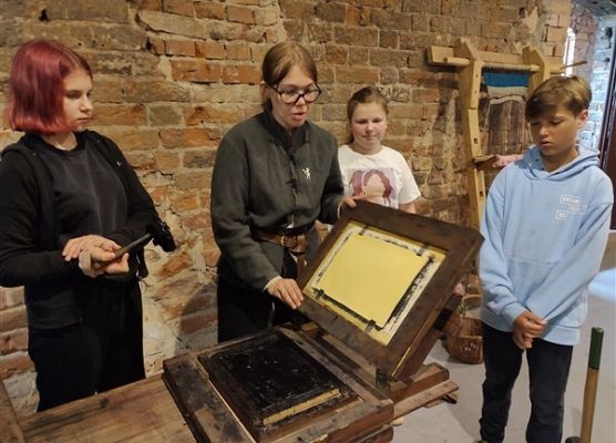 Grafika 20: Uczniowie z Wicka opanowali Gniew