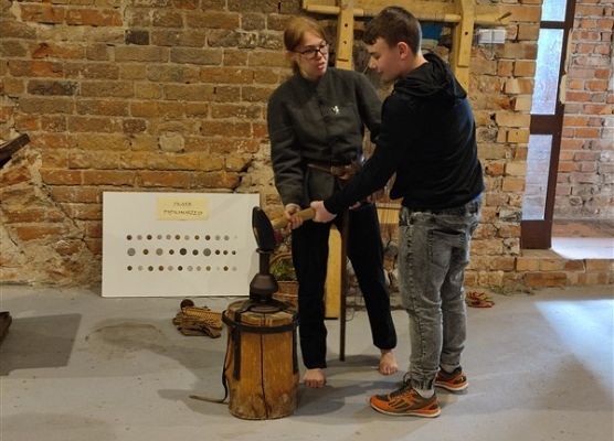 Grafika 25: Uczniowie z Wicka opanowali Gniew