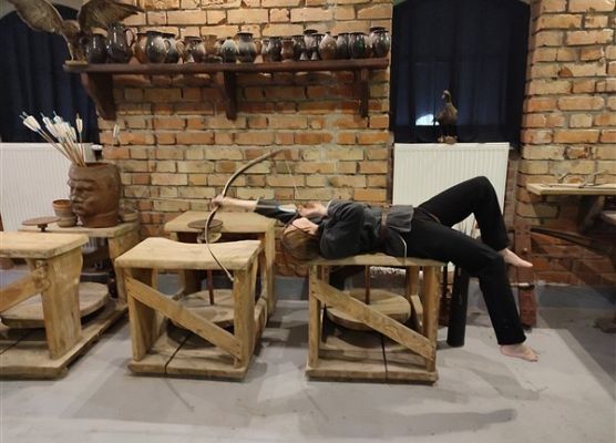 Grafika 29: Uczniowie z Wicka opanowali Gniew