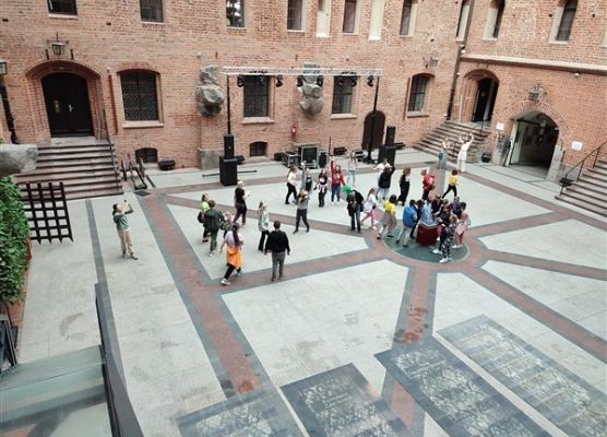 Grafika 35: Uczniowie z Wicka opanowali Gniew