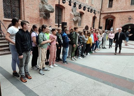 Grafika 38: Uczniowie z Wicka opanowali Gniew