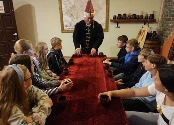 Grafika 45: Uczniowie z Wicka opanowali Gniew