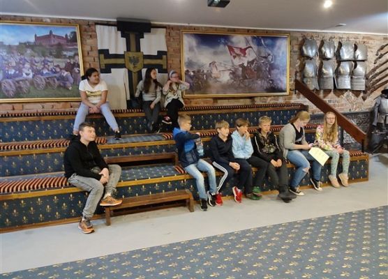 Grafika 46: Uczniowie z Wicka opanowali Gniew