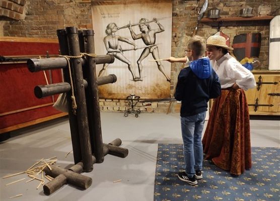 Grafika 48: Uczniowie z Wicka opanowali Gniew