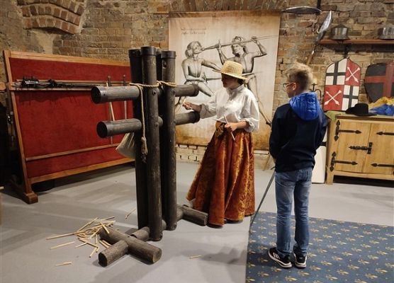 Grafika 49: Uczniowie z Wicka opanowali Gniew