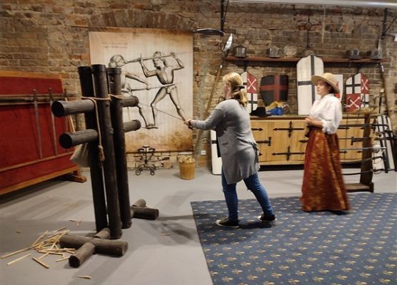 Grafika 50: Uczniowie z Wicka opanowali Gniew