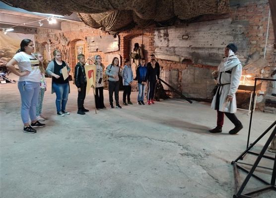 Grafika 53: Uczniowie z Wicka opanowali Gniew