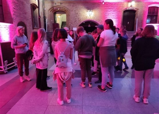 Grafika 64: Uczniowie z Wicka opanowali Gniew