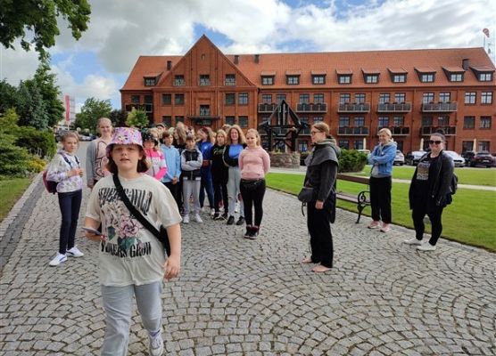 Grafika 70: Uczniowie z Wicka opanowali Gniew