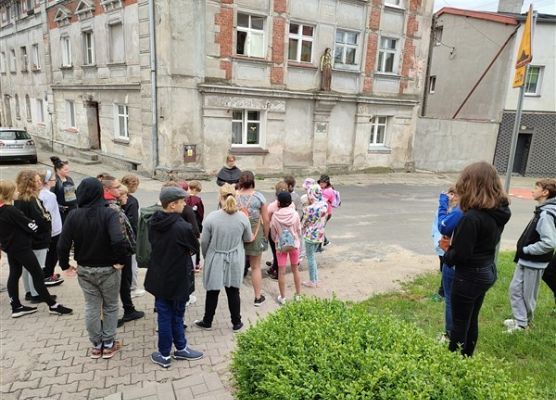 Grafika 77: Uczniowie z Wicka opanowali Gniew