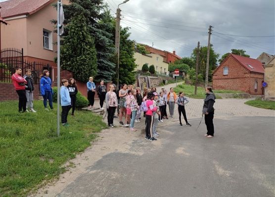 Grafika 80: Uczniowie z Wicka opanowali Gniew