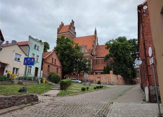 Grafika 82: Uczniowie z Wicka opanowali Gniew