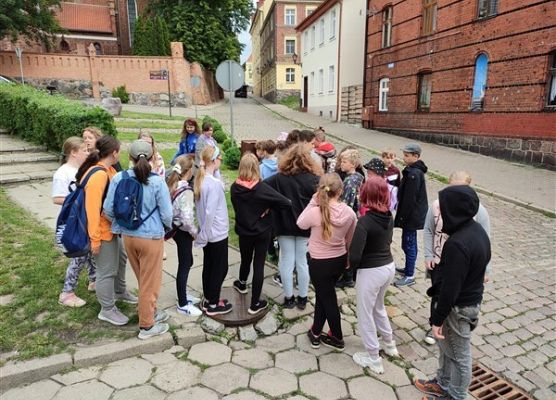 Grafika 85: Uczniowie z Wicka opanowali Gniew