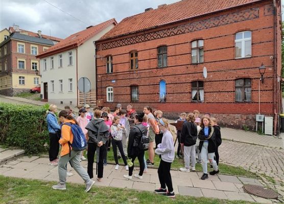 Grafika 86: Uczniowie z Wicka opanowali Gniew