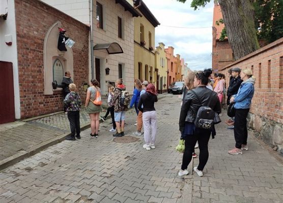 Grafika 87: Uczniowie z Wicka opanowali Gniew