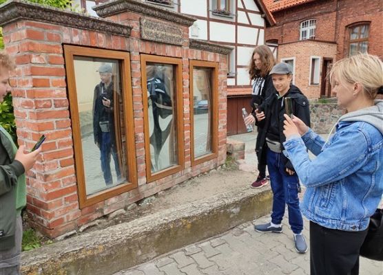 Grafika 89: Uczniowie z Wicka opanowali Gniew