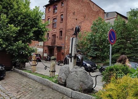 Grafika 91: Uczniowie z Wicka opanowali Gniew