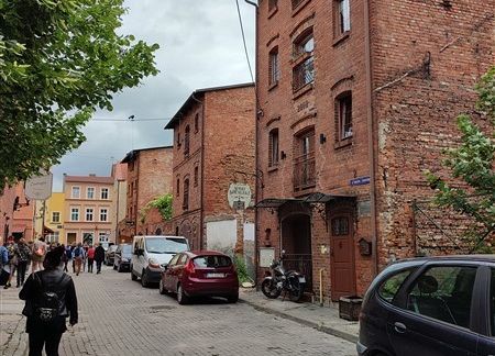 Grafika 93: Uczniowie z Wicka opanowali Gniew