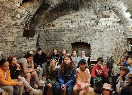 Grafika 101: Uczniowie z Wicka opanowali Gniew