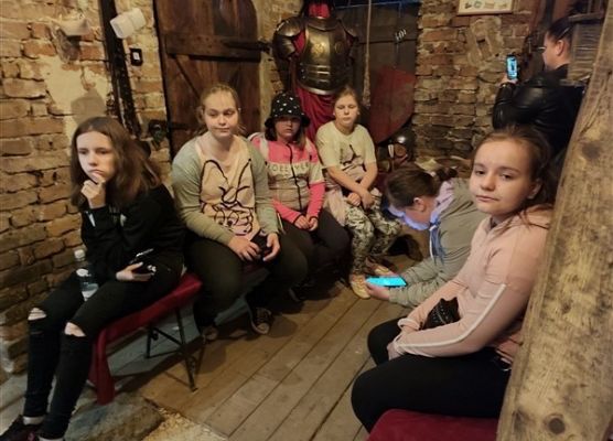 Grafika 102: Uczniowie z Wicka opanowali Gniew