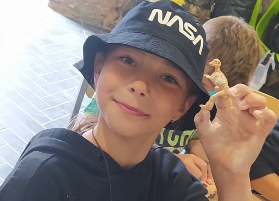 Wyprawa do Parku Ewolucji w Sławutówku 4