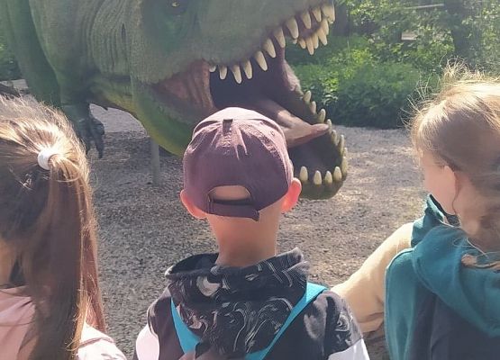 Wyprawa do Parku Ewolucji w Sławutówku 11