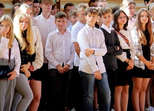 Grafika 21: Trzy, dwa, jeden, zero - wystartowaliśmy!