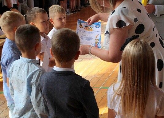 Grafika 40: Trzy, dwa, jeden, zero - wystartowaliśmy!