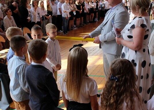 Grafika 41: Trzy, dwa, jeden, zero - wystartowaliśmy!