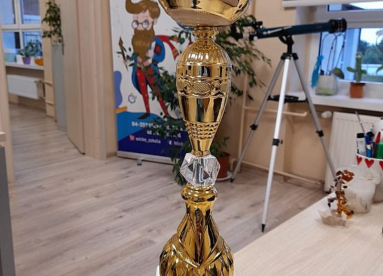 Grafika 3: Nasi uczniowie czynnie uczestniczyli w XIII Olimpiadzie dla osób z niepełnosprawnościami