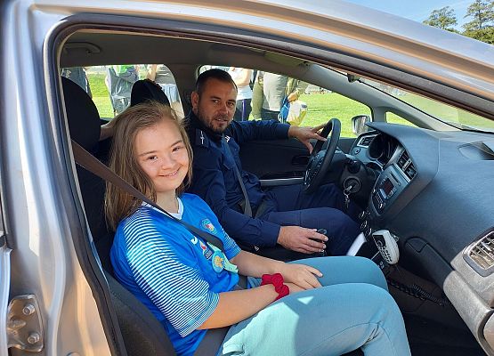 Grafika 11: Nasi uczniowie czynnie uczestniczyli w XIII Olimpiadzie dla osób z niepełnosprawnościami