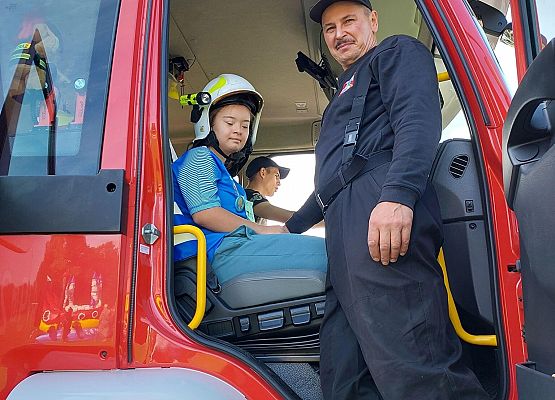 Grafika 12: Nasi uczniowie czynnie uczestniczyli w XIII Olimpiadzie dla osób z niepełnosprawnościami