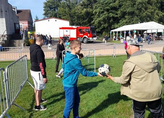 Grafika 1: Nasi uczniowie czynnie uczestniczyli w XIII Olimpiadzie dla osób z niepełnosprawnościami