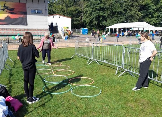 Grafika 2: Nasi uczniowie czynnie uczestniczyli w XIII Olimpiadzie dla osób z niepełnosprawnościami