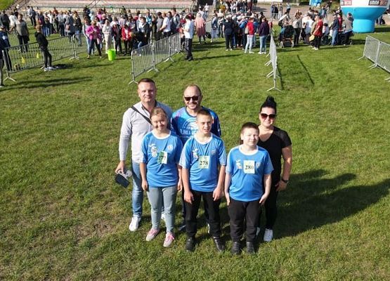 Grafika 5: Nasi uczniowie czynnie uczestniczyli w XIII Olimpiadzie dla osób z niepełnosprawnościami