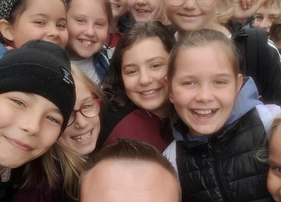 Grafika 7: Wizyta w Czołpinie