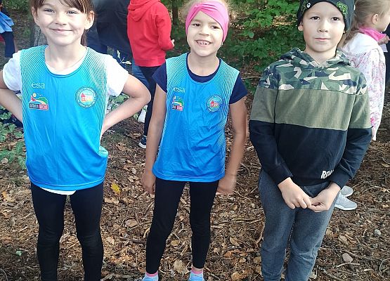 Grafika 8: Sukcesy naszych sportowców na biegach w Lęborku