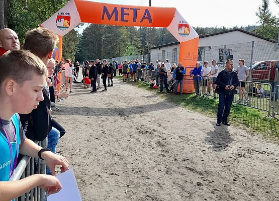 Grafika 2: Sukcesy naszych sportowców na biegach w Lęborku