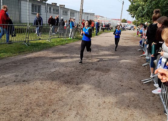 Grafika 4: Sukcesy naszych sportowców na biegach w Lęborku