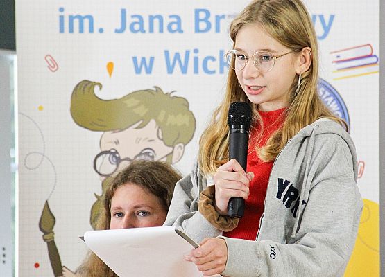 Debata kandydatów do Samorządu Uczniowskiego 1
