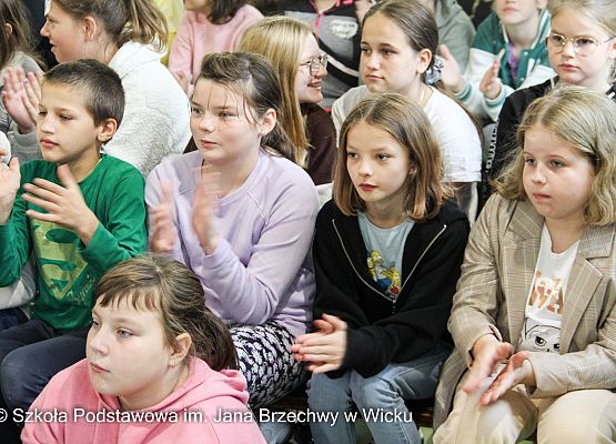 Debata kandydatów do Samorządu Uczniowskiego 4
