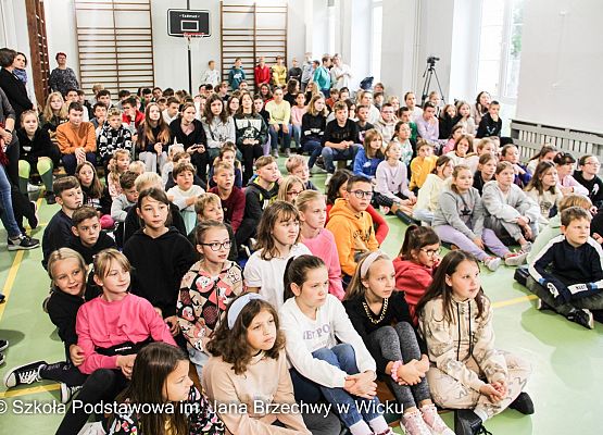 Debata kandydatów do Samorządu Uczniowskiego 7