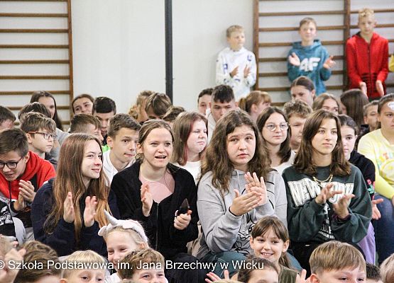Debata kandydatów do Samorządu Uczniowskiego 8